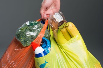 Supermarket Ban Sees '80% Drop' In Plastic Bag Consumption Nationwide